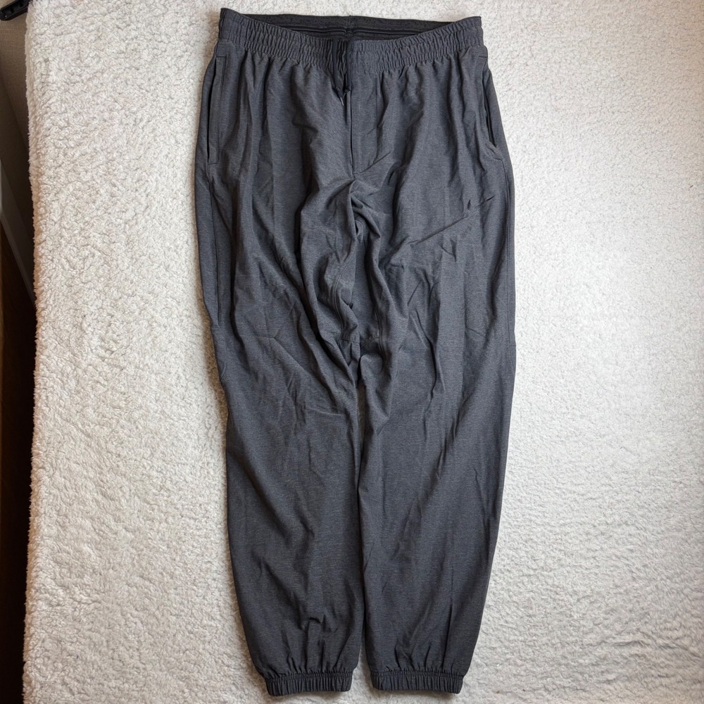 Nike men's xxl grey shield stretch woven training pants Joggers running AJ4211
